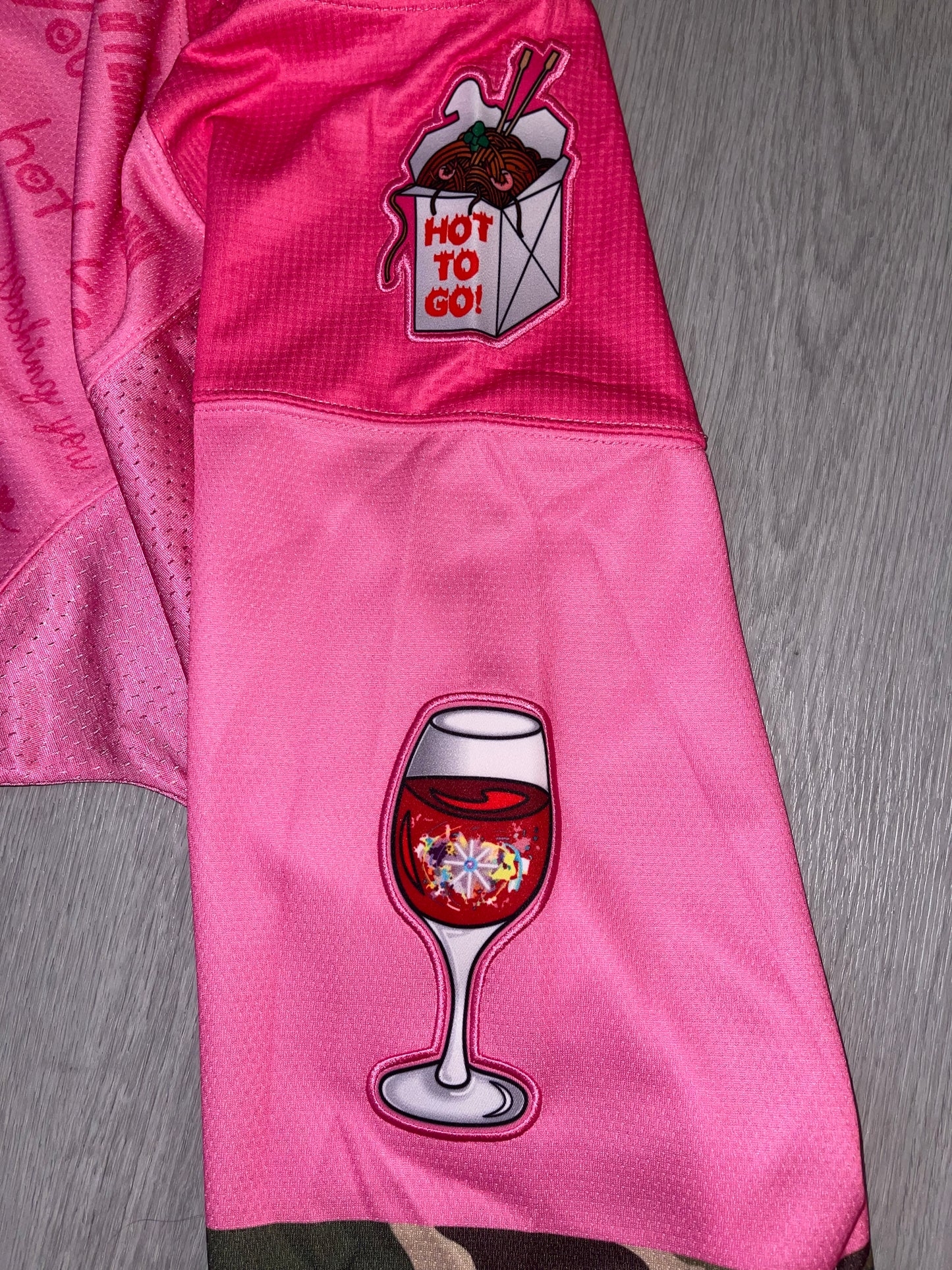 Midwest Princess Hockey Jersey
