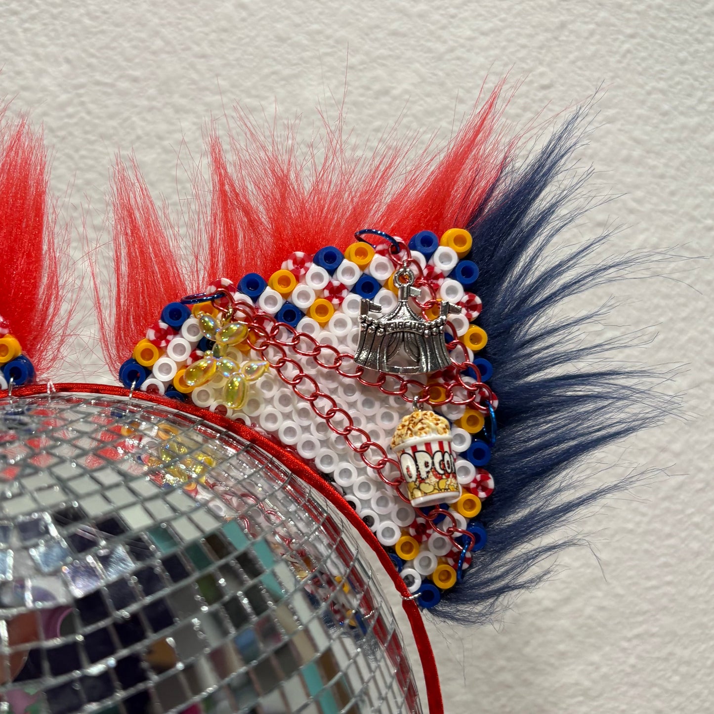 Welcome to the Circus Ears