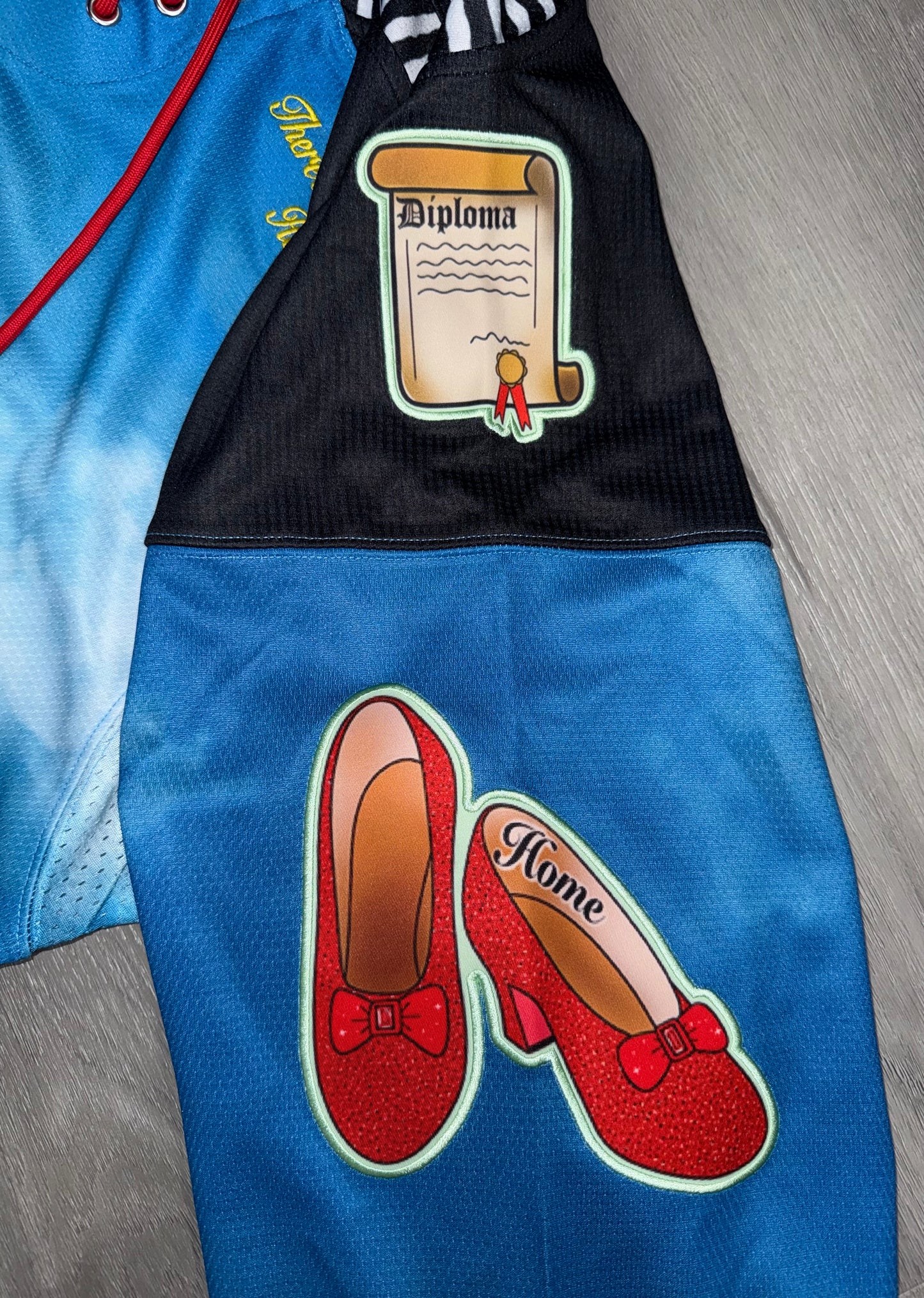 Over The Rainbow Jersey