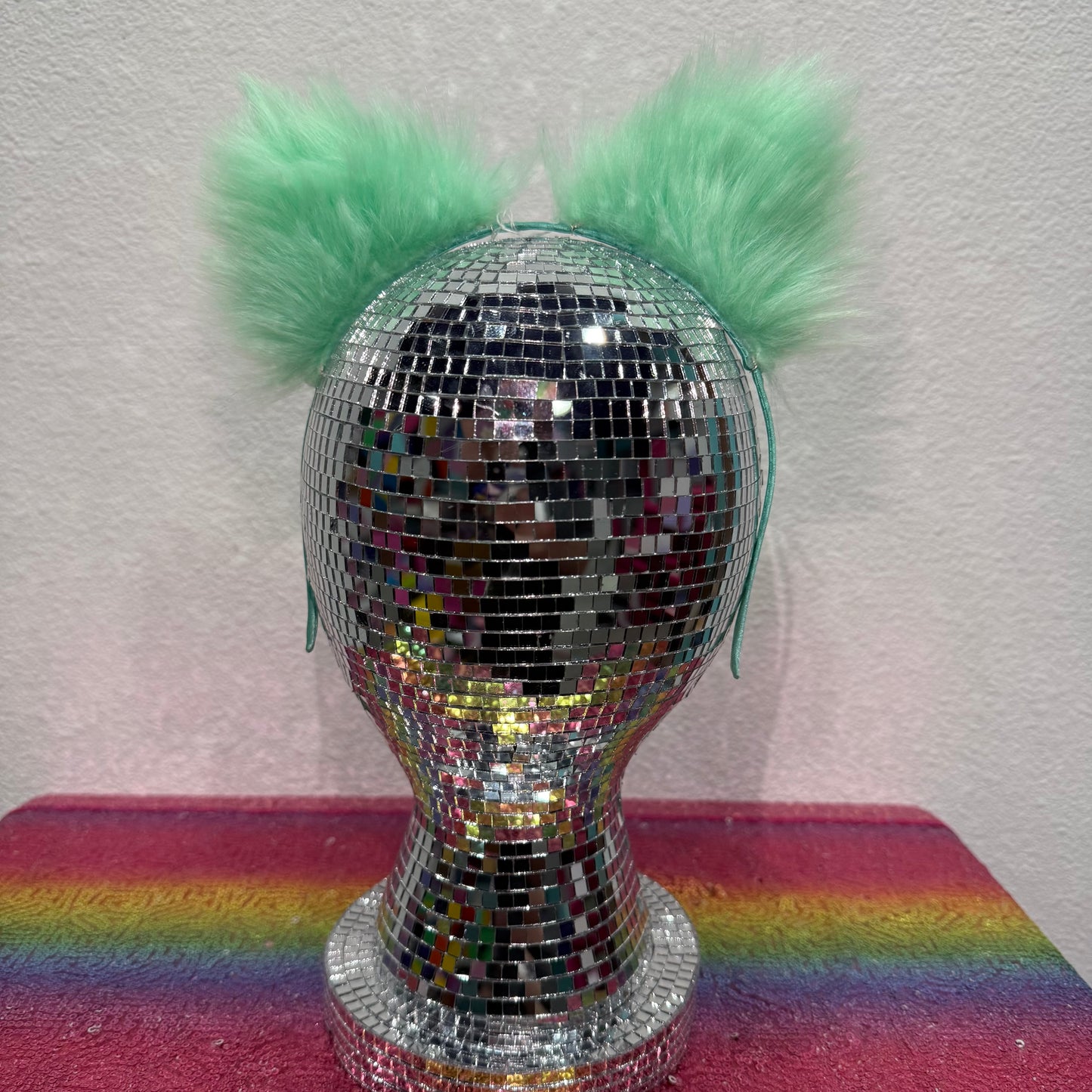 Disco Mint Ears