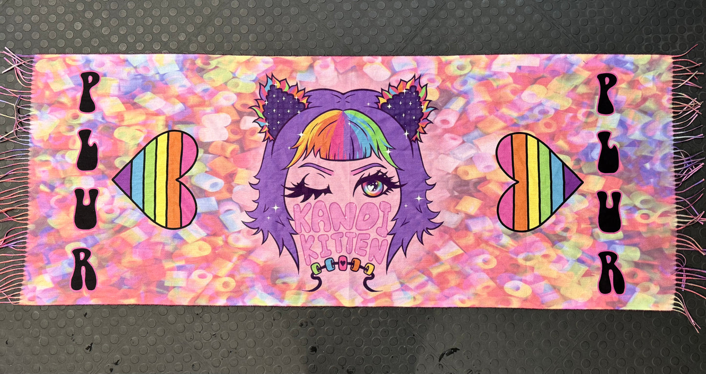 Official Kandi Kitten Pashmina