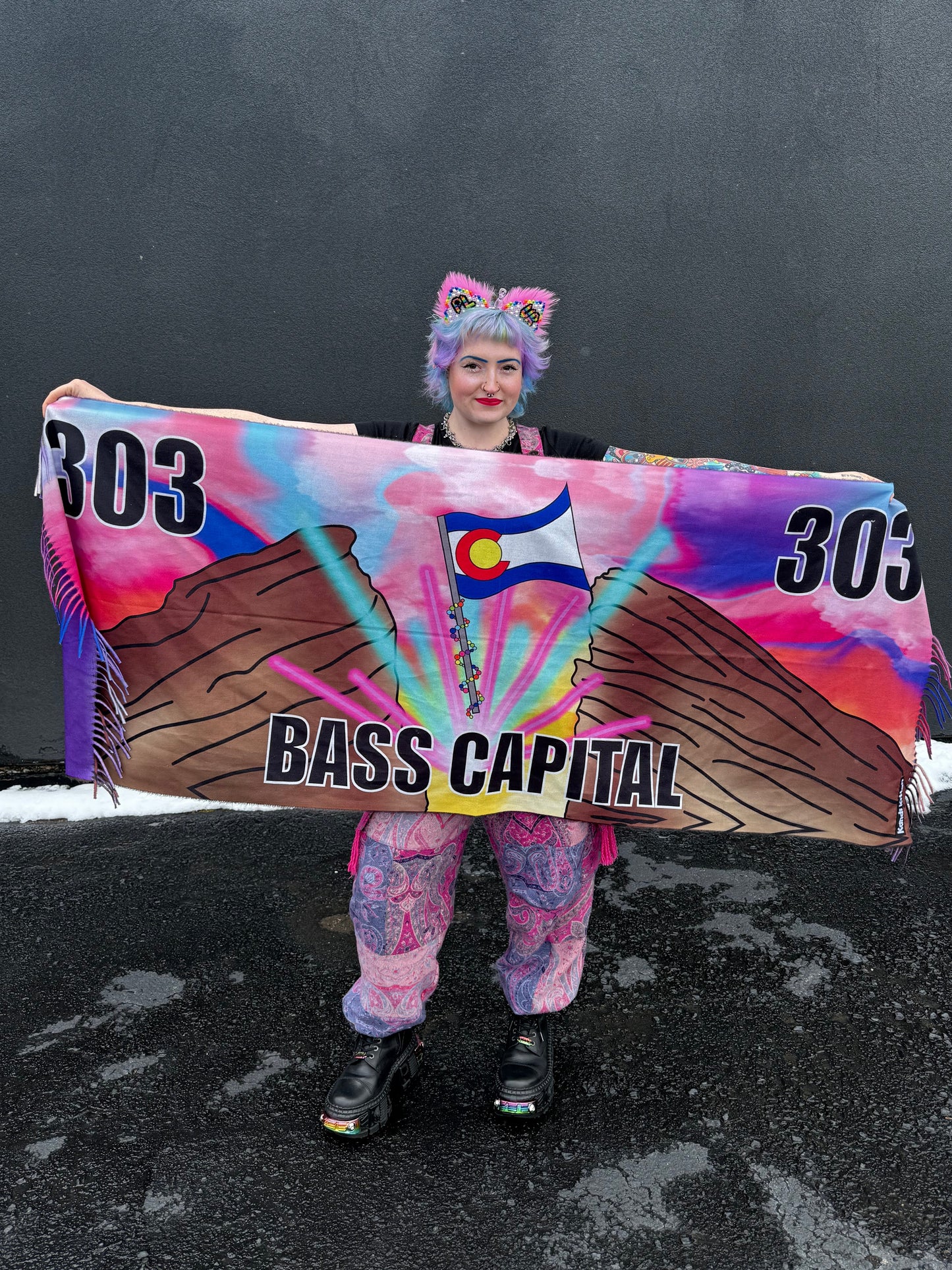 Bass Capital Pashmina