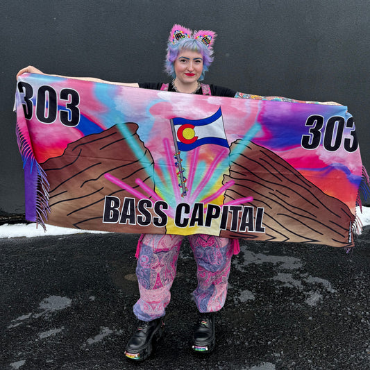 Bass Capital Pashmina