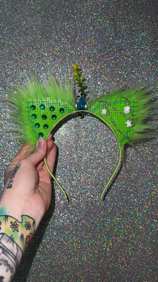 Mushroom Trinket Ears