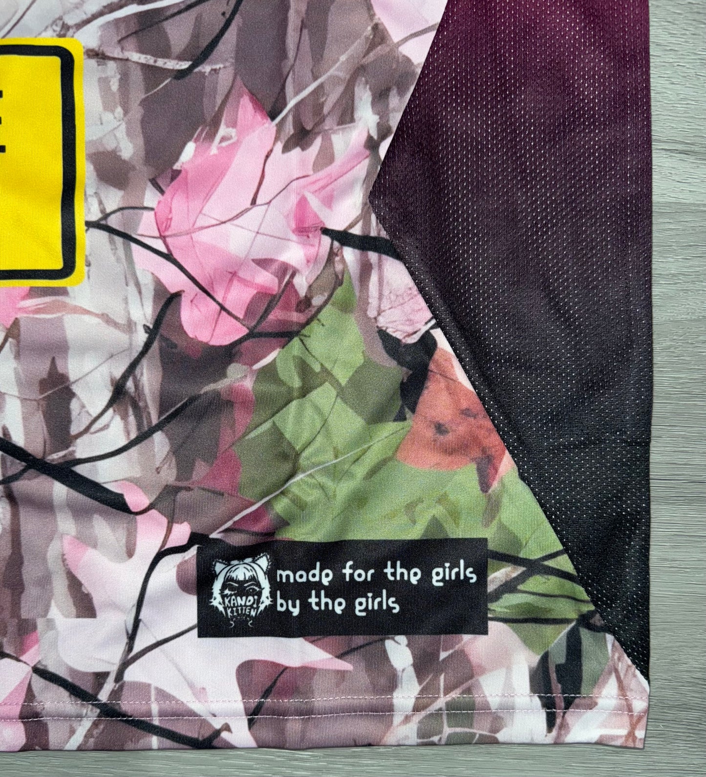 Rave Xing Motocross Jersey