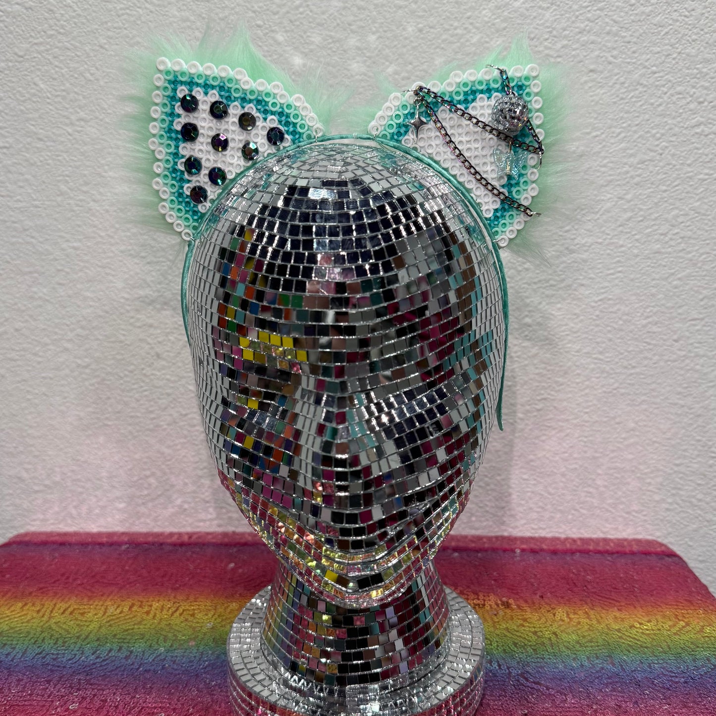Disco Mint Ears