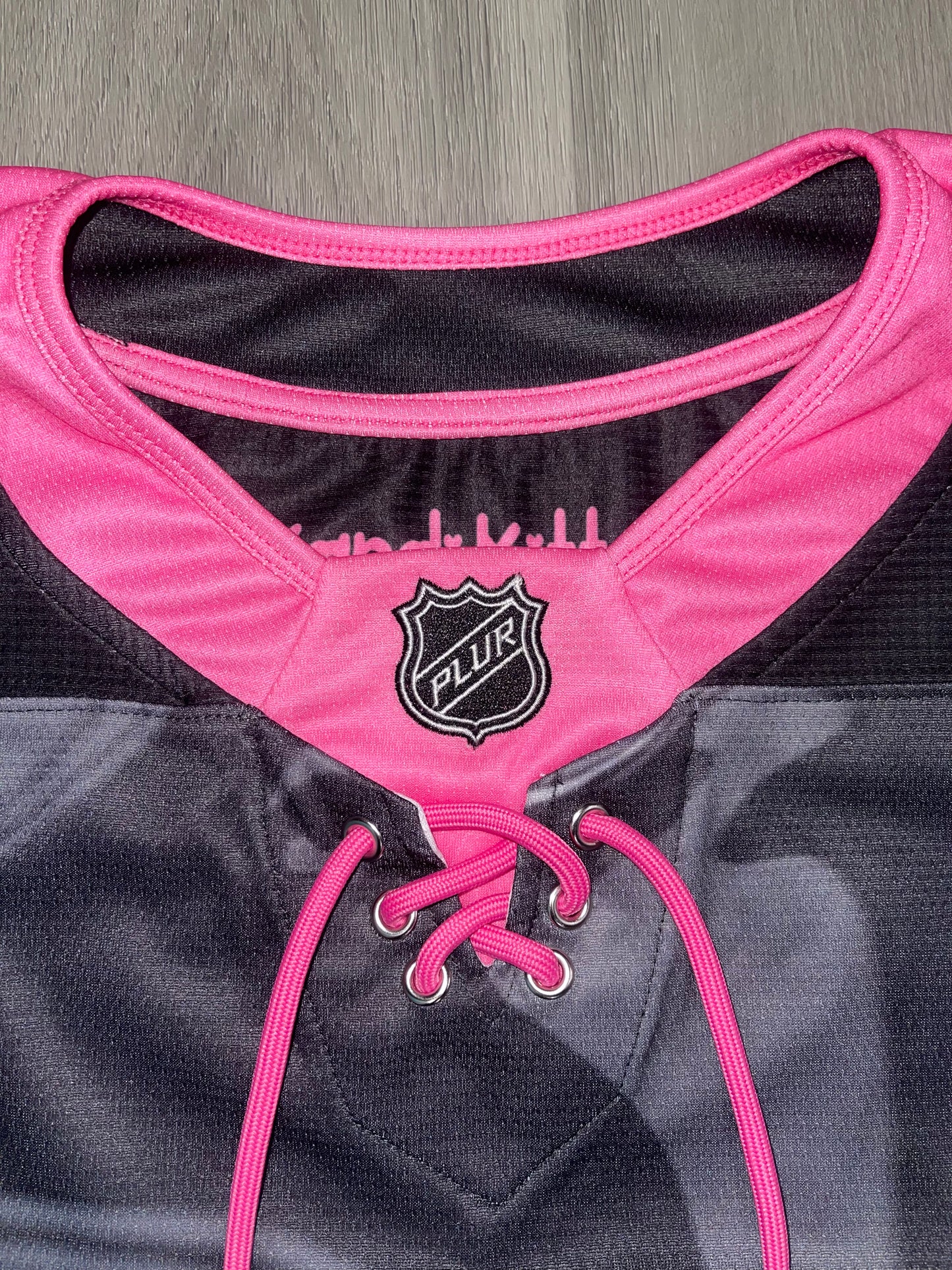 Dark Chemical X Hockey Jersey