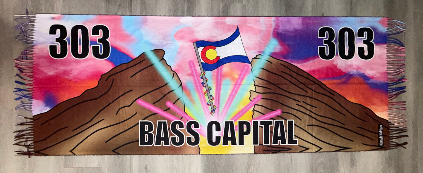 Bass Capital Pashmina