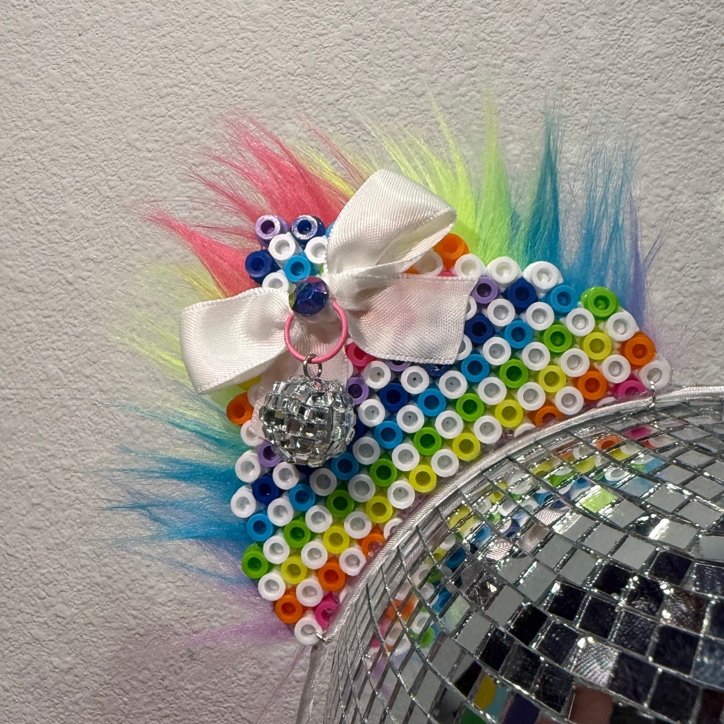 Disco Pride Flag Ears