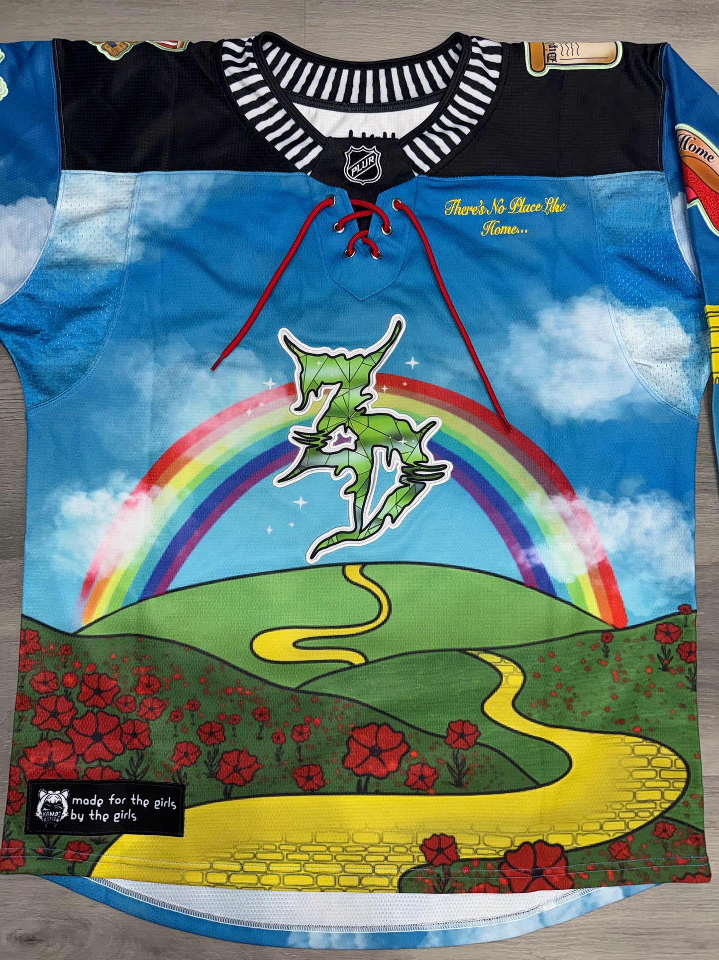 Over The Rainbow Jersey
