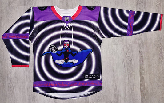 Hypnotic Hockey Jersey