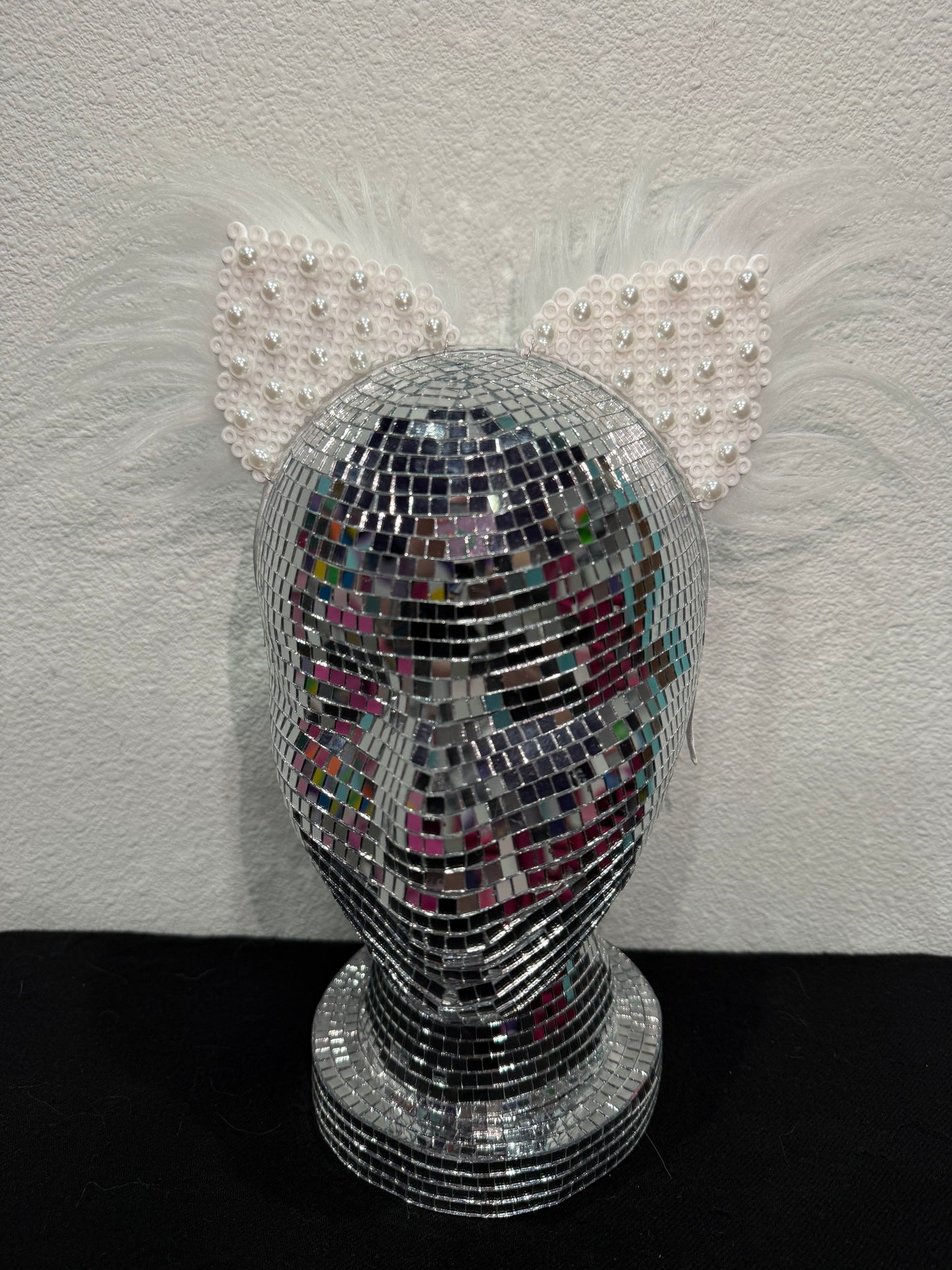 White Pearl Ears