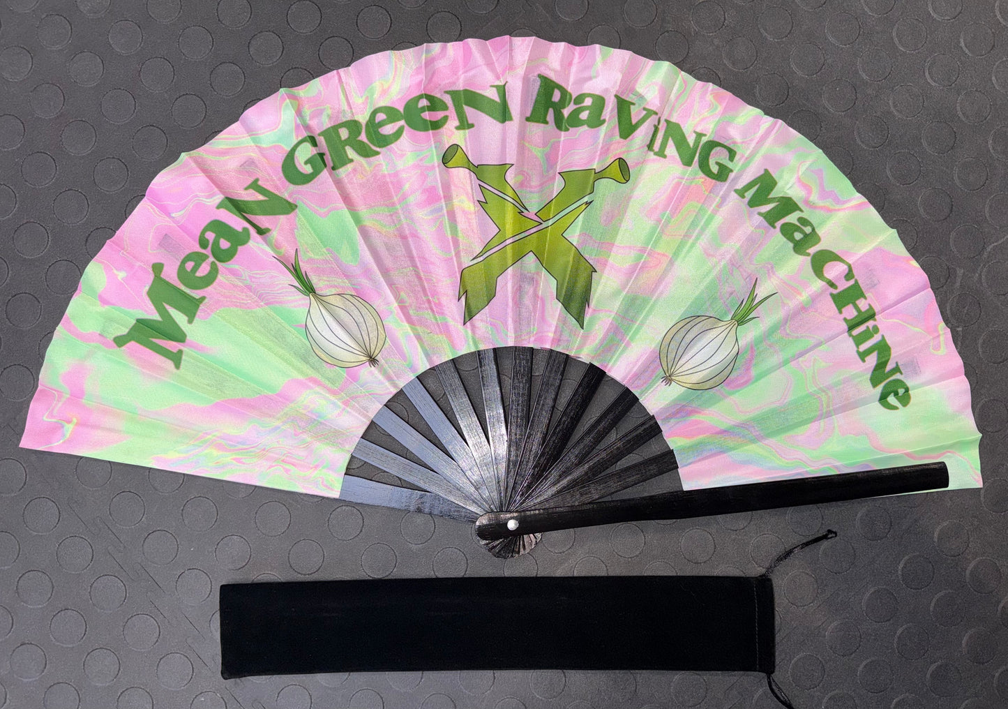 Shrekcision Double Sided Fan
