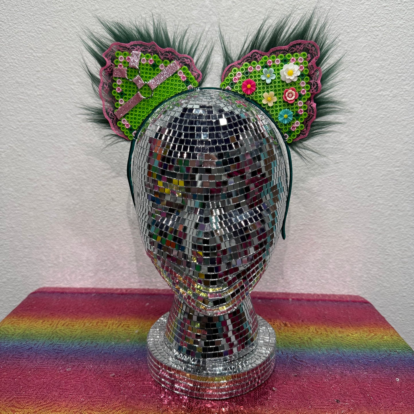 Fairy Garden Harness Ears