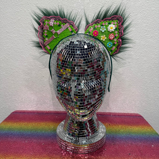 Fairy Garden Harness Ears