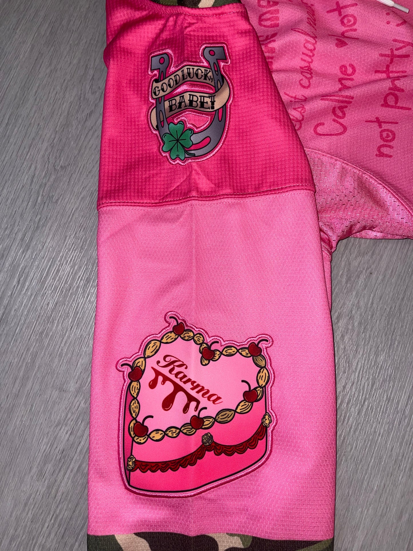 Midwest Princess Hockey Jersey