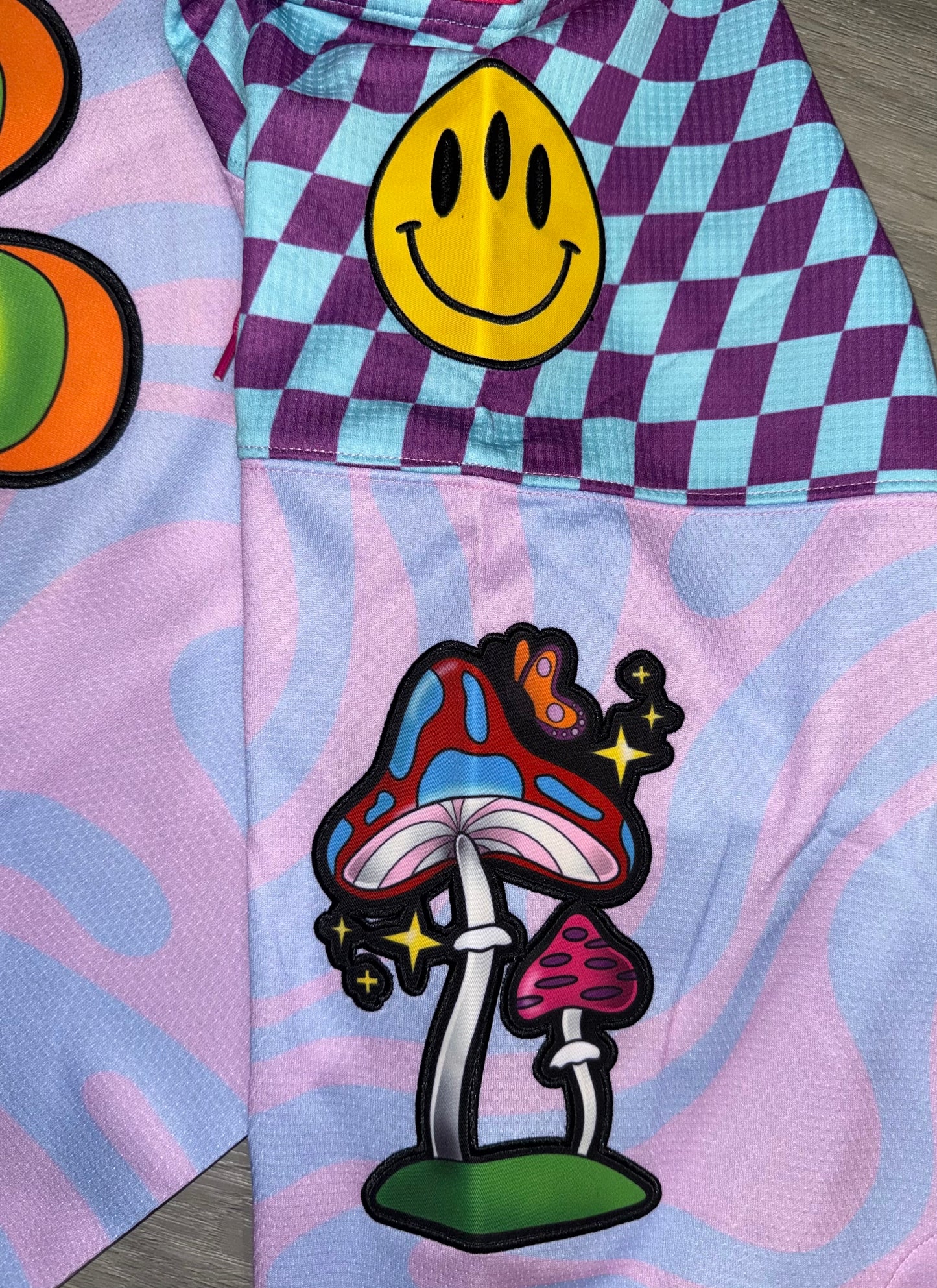 Groovy Baby Hockey Jersey