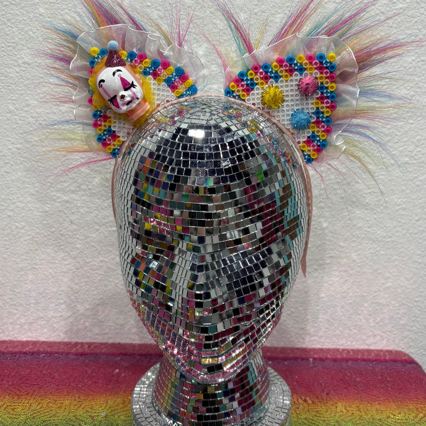 Pinky the Clown Ears
