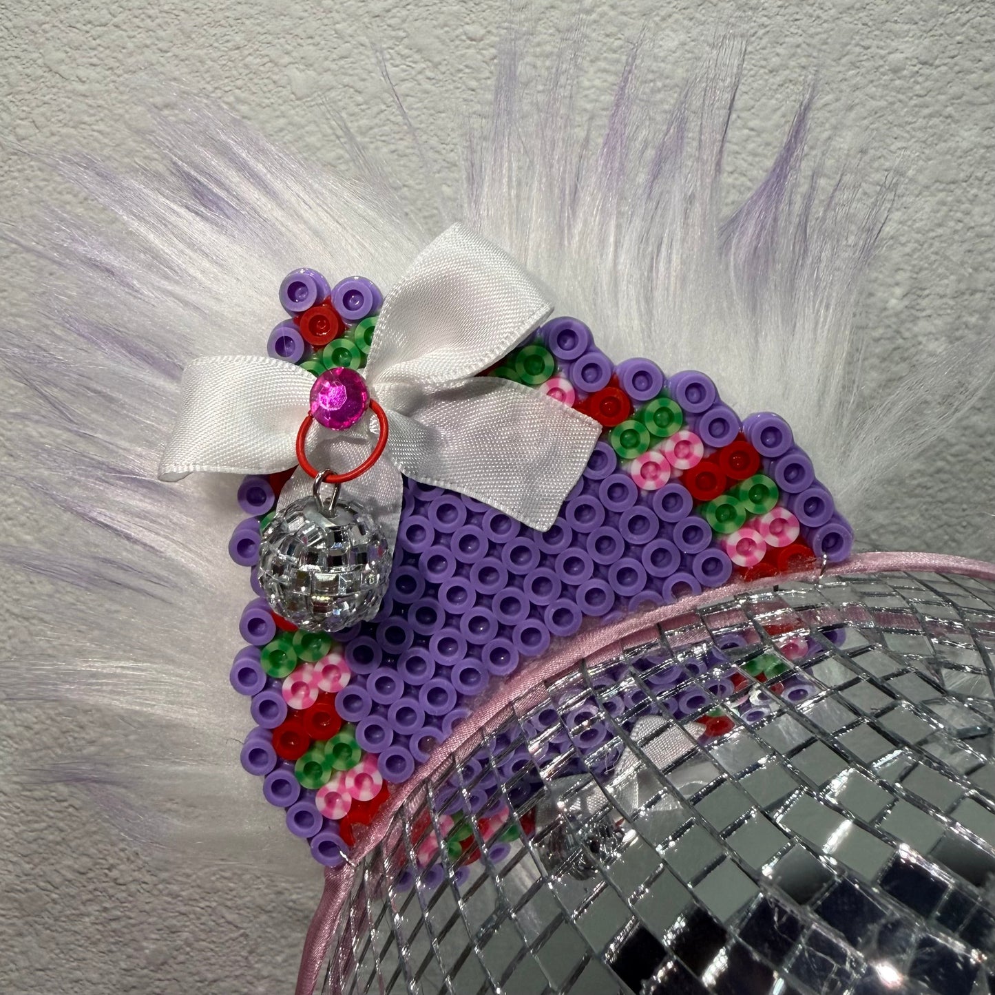 Strawberry Disco Ears