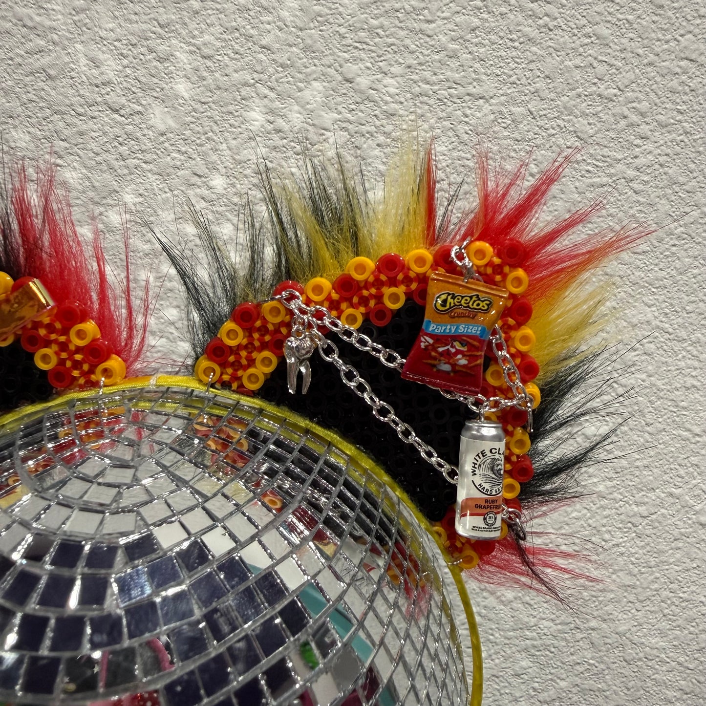 Flamin Hot Harness Ears