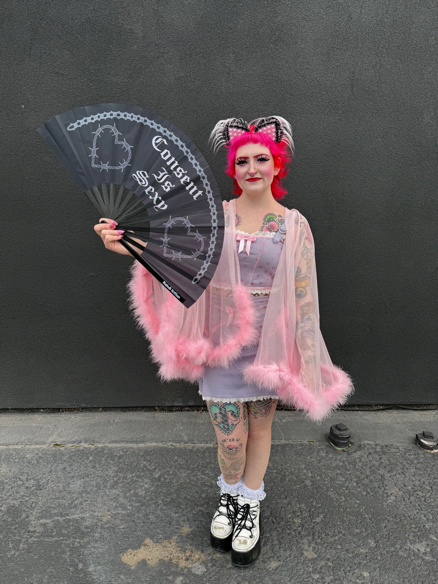 Consent Is Sexy Fan