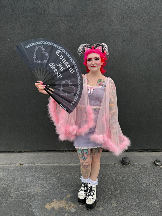 Consent Is Sexy Fan