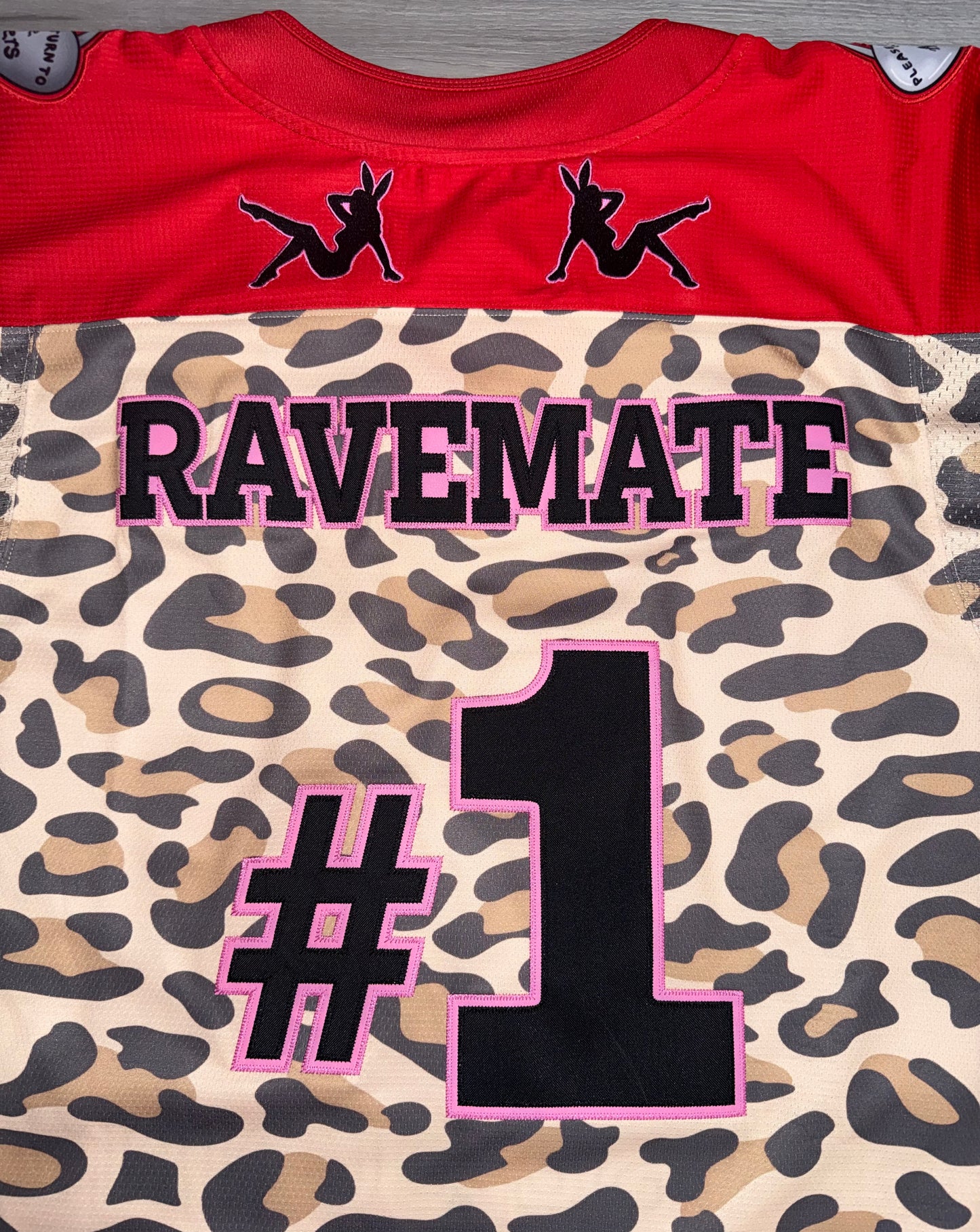 House Bunny Hockey Jersey