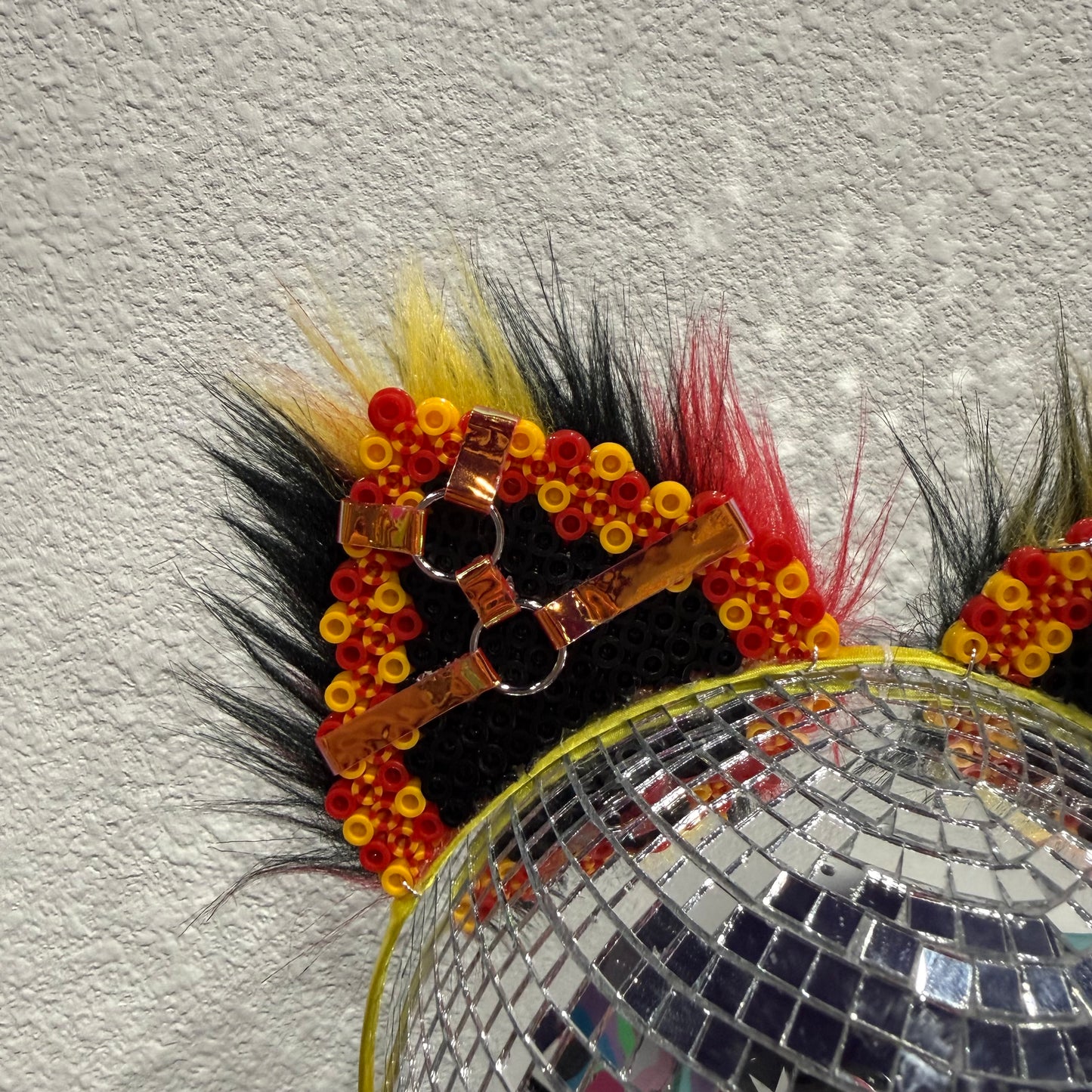 Flamin Hot Harness Ears