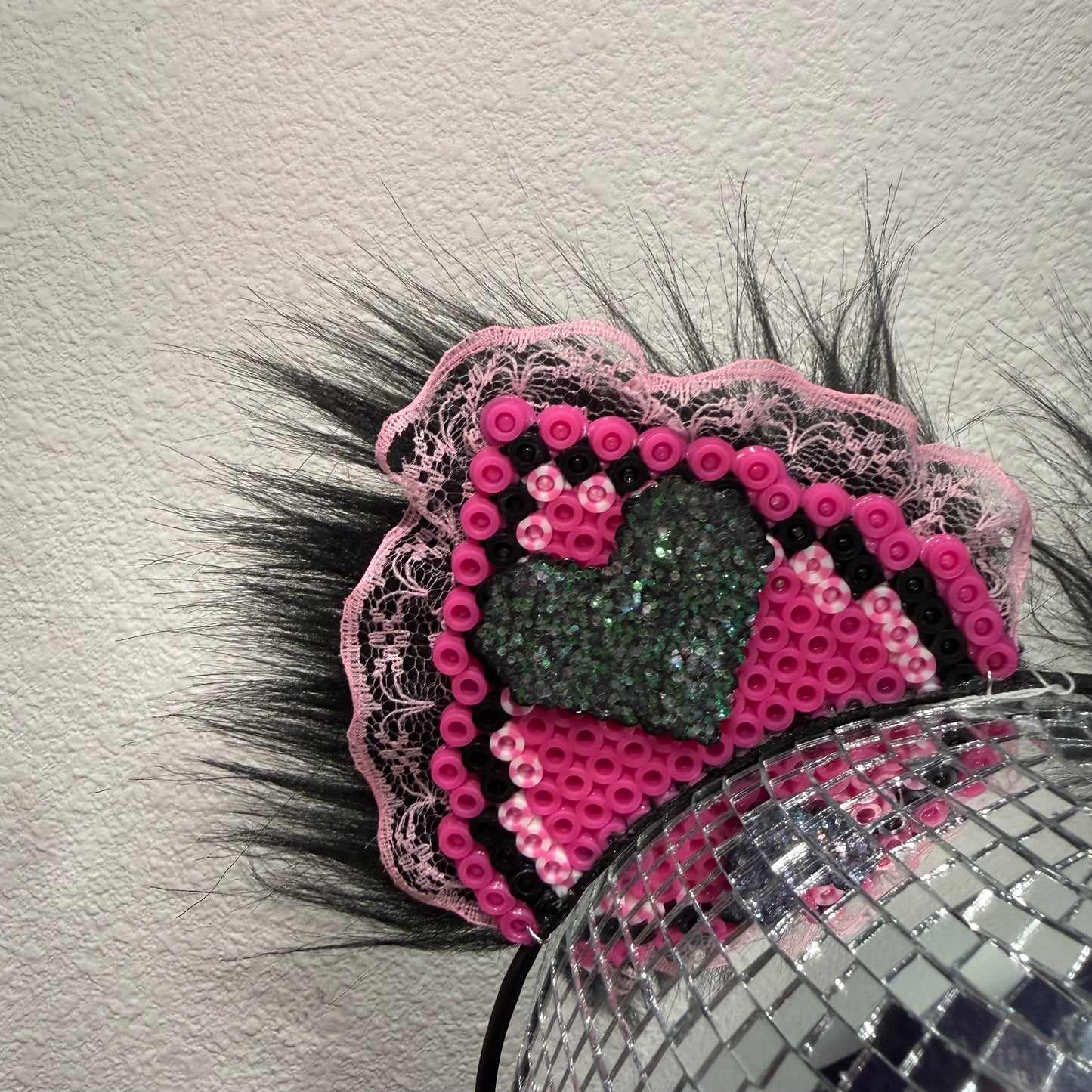 Avril Lace Ears