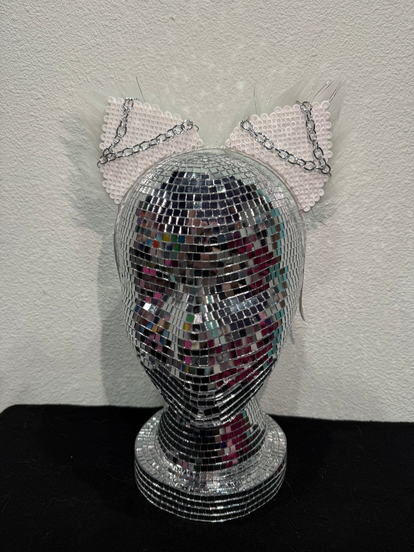 White Chain Ears