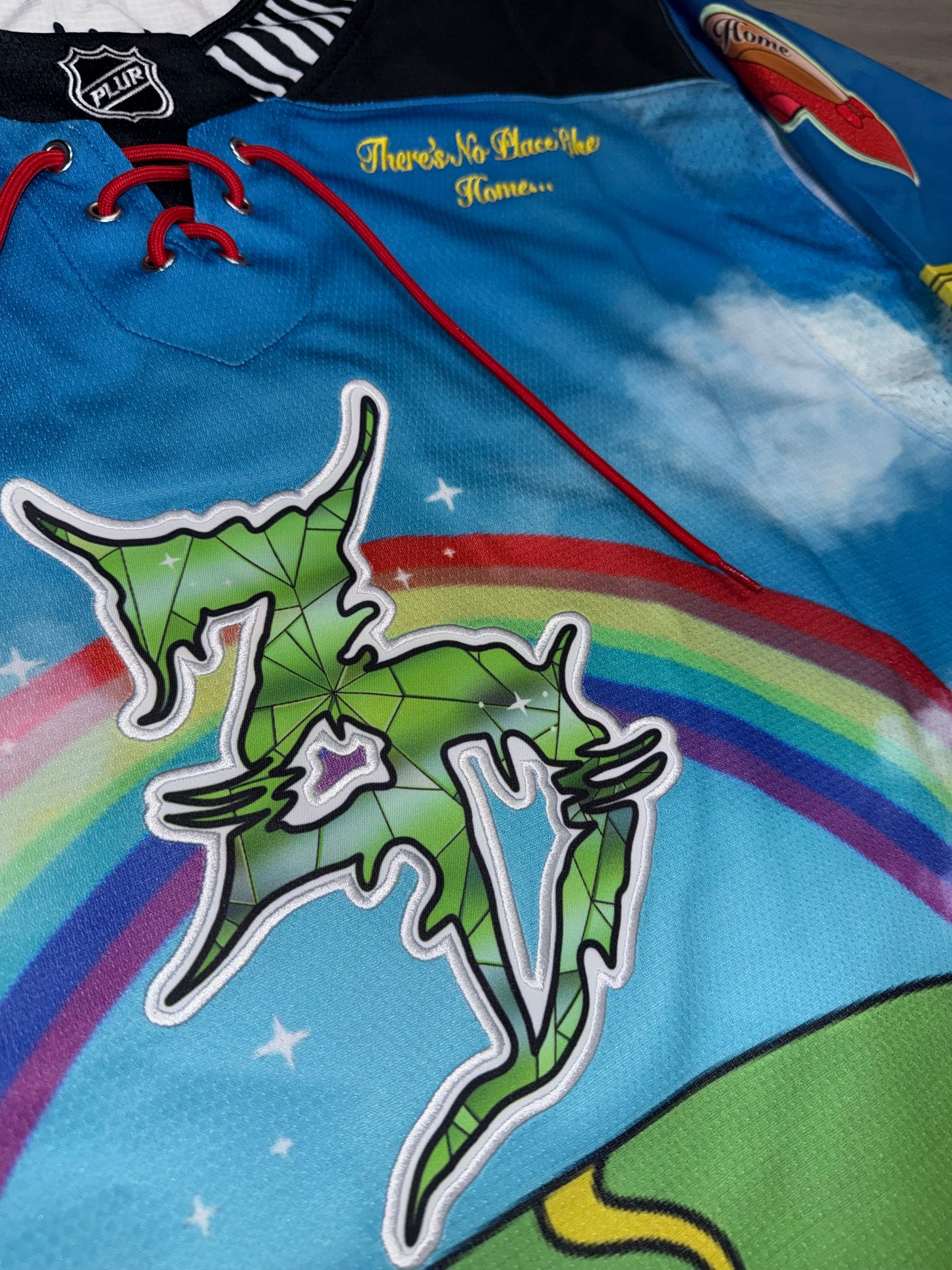Over The Rainbow Jersey