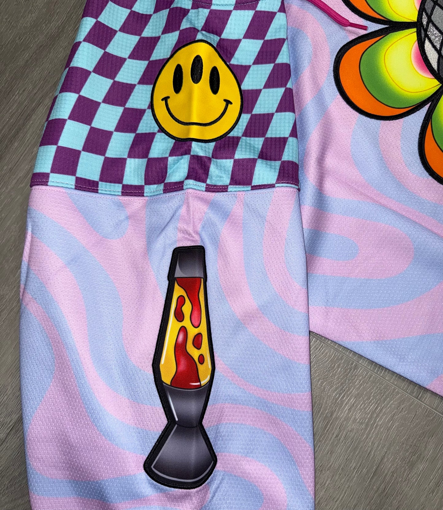 Groovy Baby Hockey Jersey