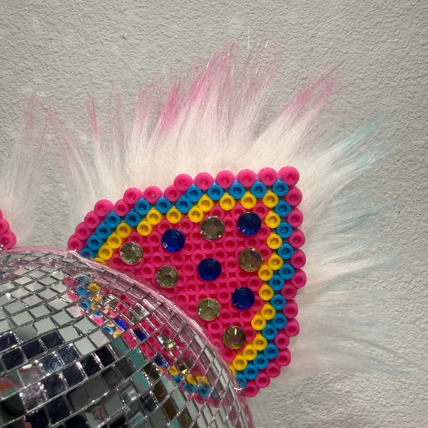 Spike Pan Pride Ears
