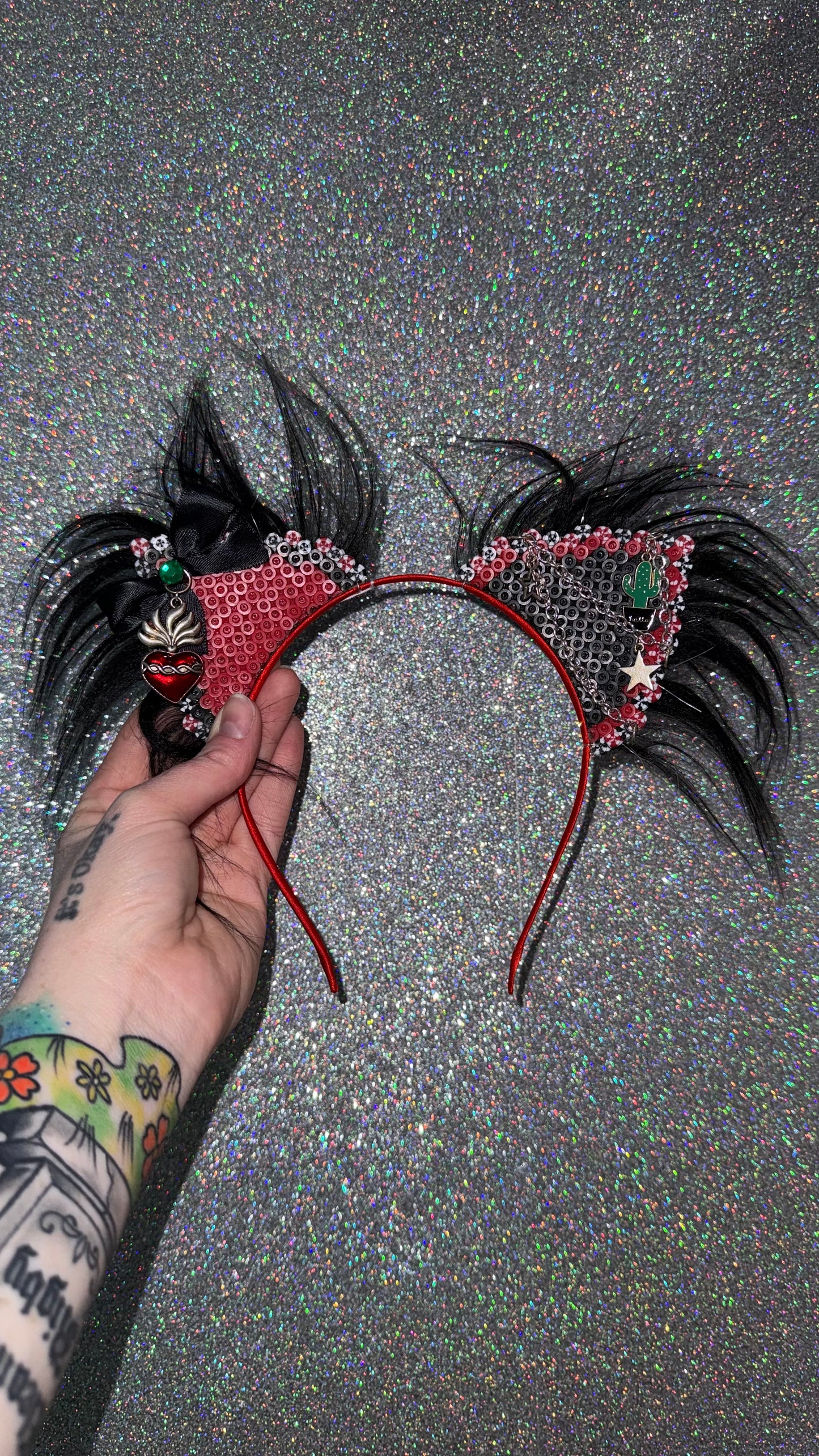 Sacred Heart Ears