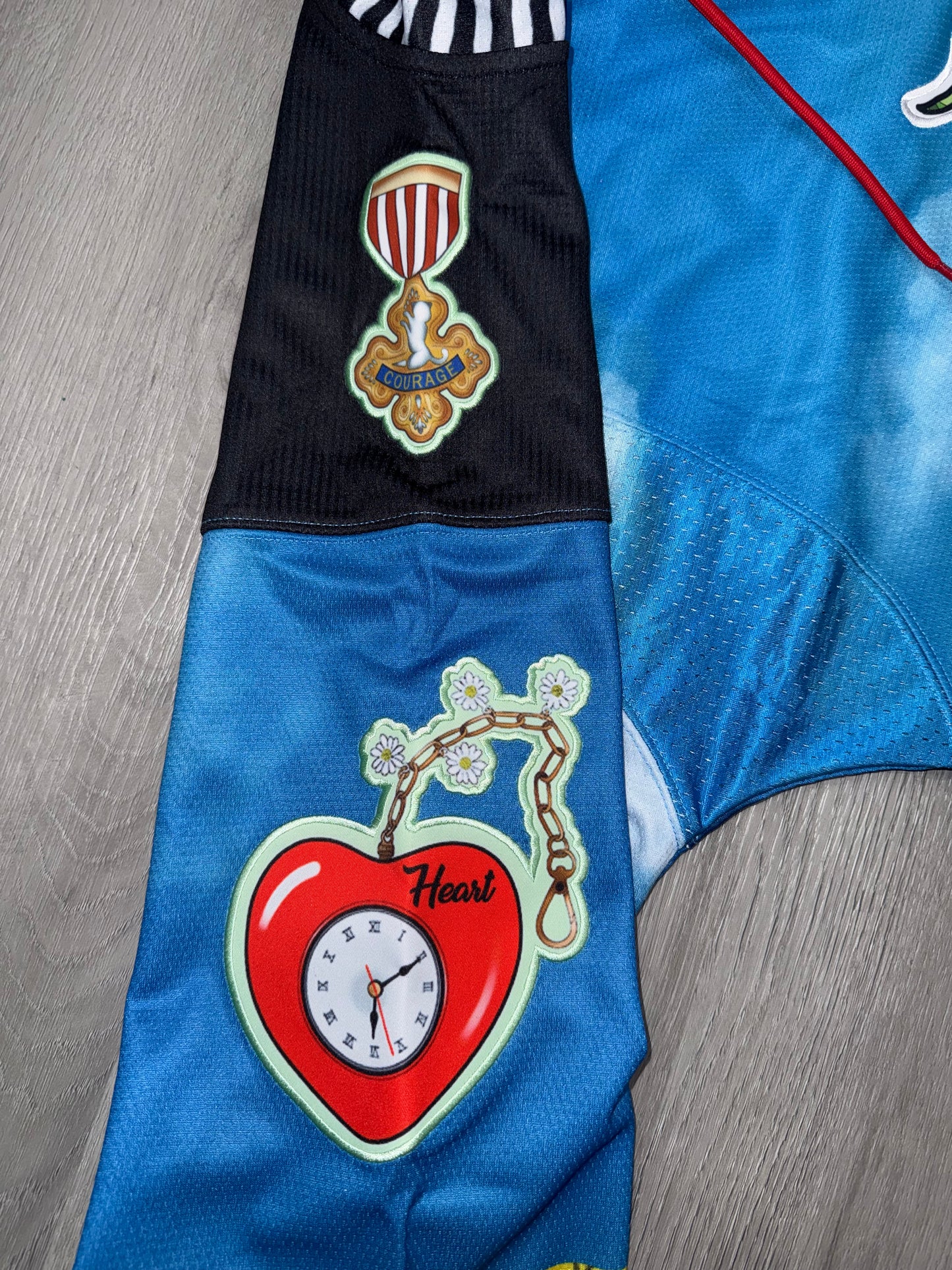 Over The Rainbow Jersey