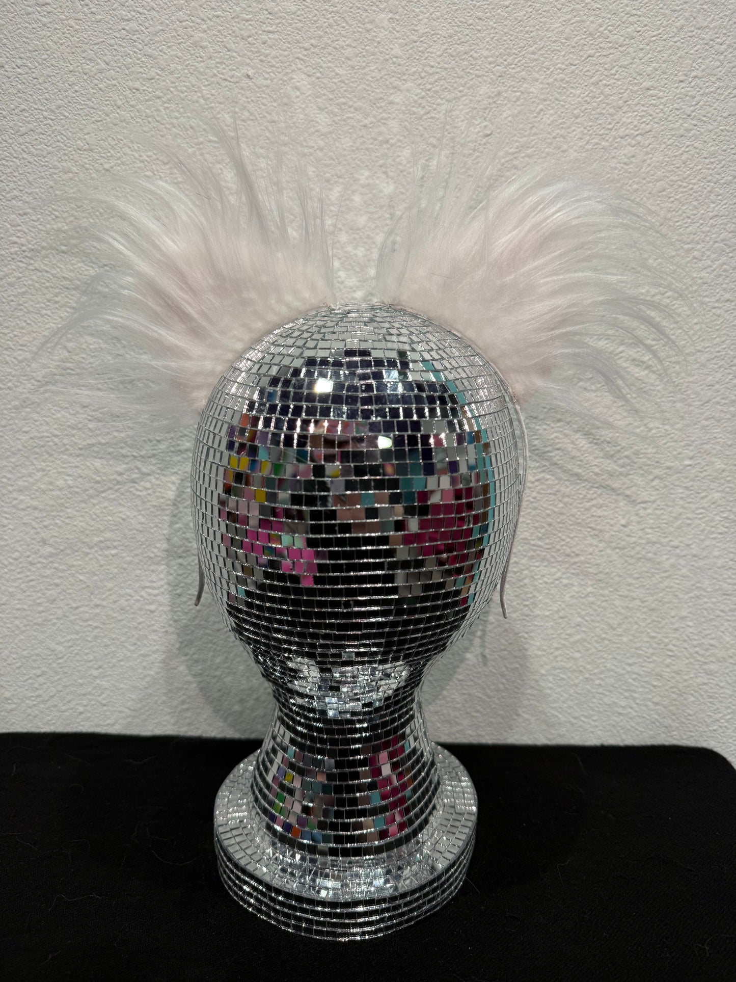 White Pearl Ears