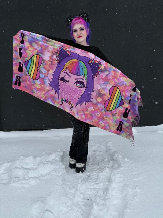 Official Kandi Kitten Pashmina