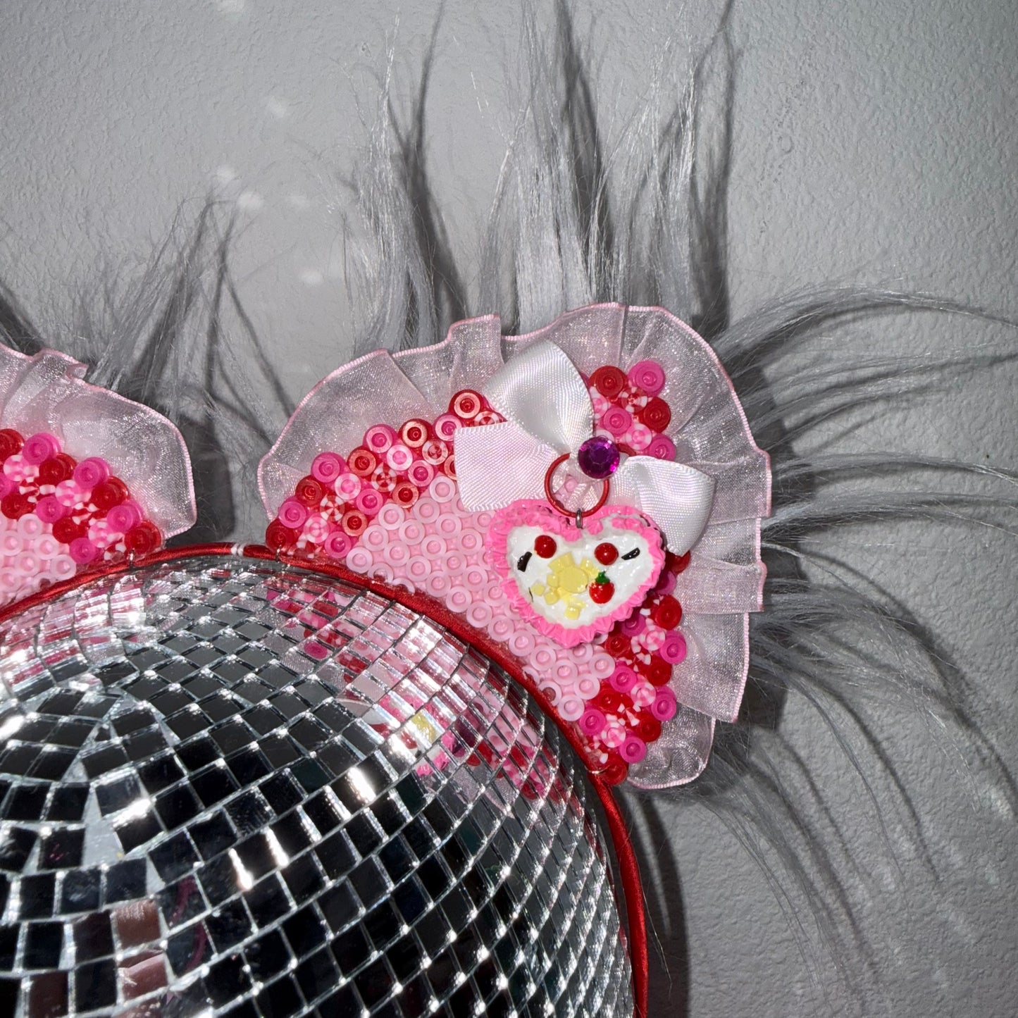 Cupcake the Clown Ears