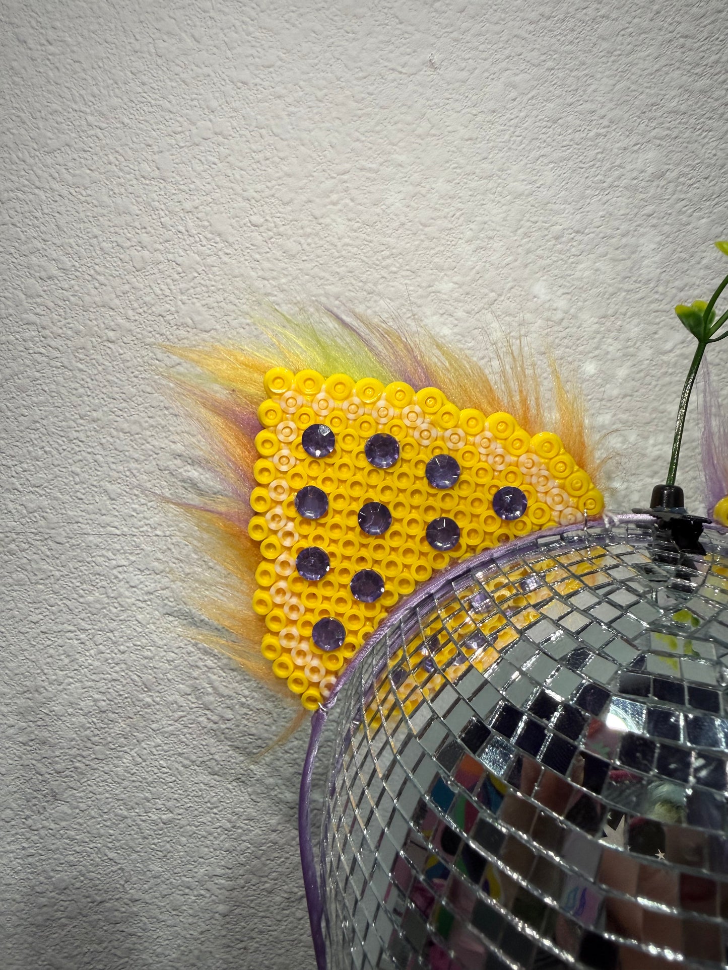 Yellow Trinket Ears