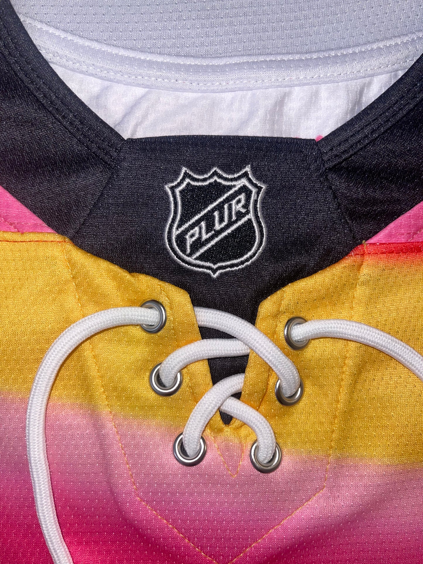 Chemical X Hockey Jersey