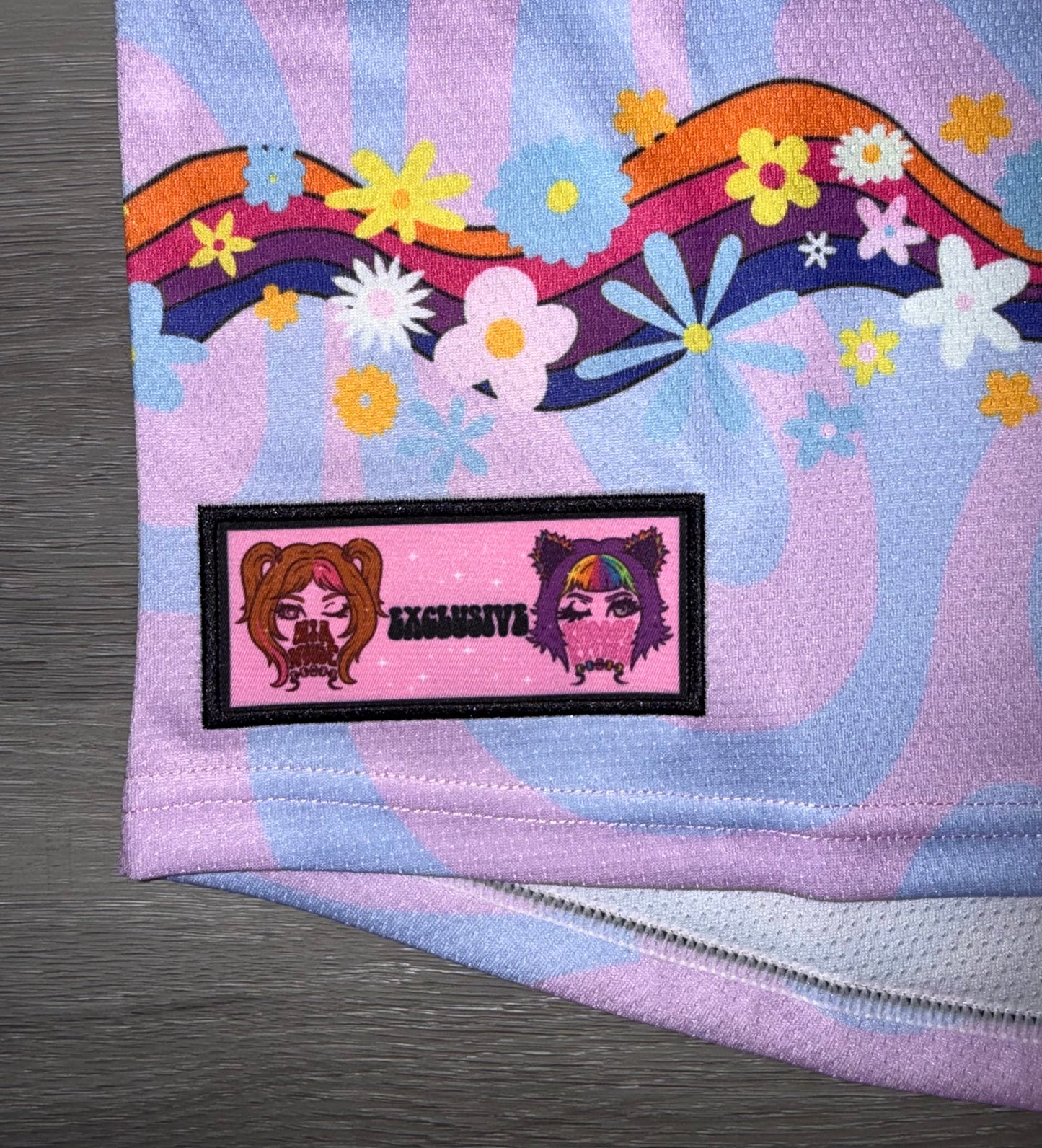Groovy Baby Hockey Jersey