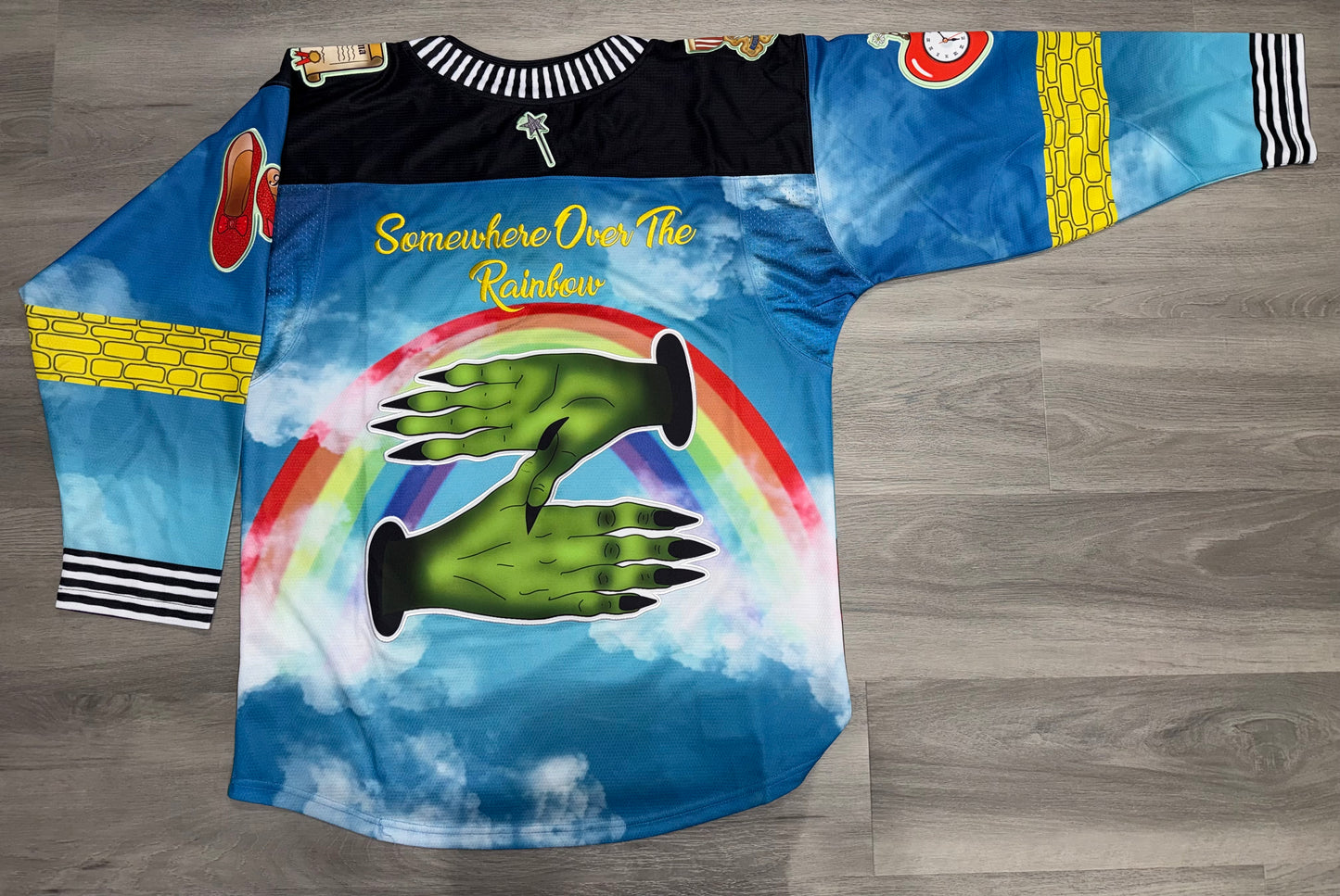 Over The Rainbow Jersey