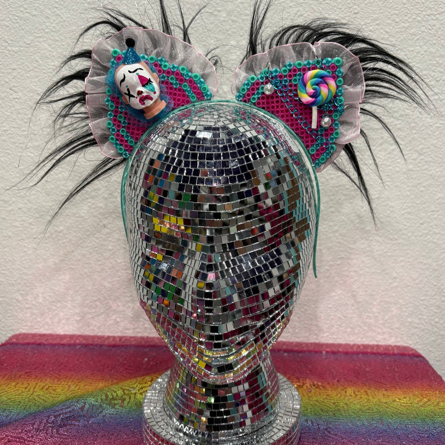 Lolly the Clown Ears