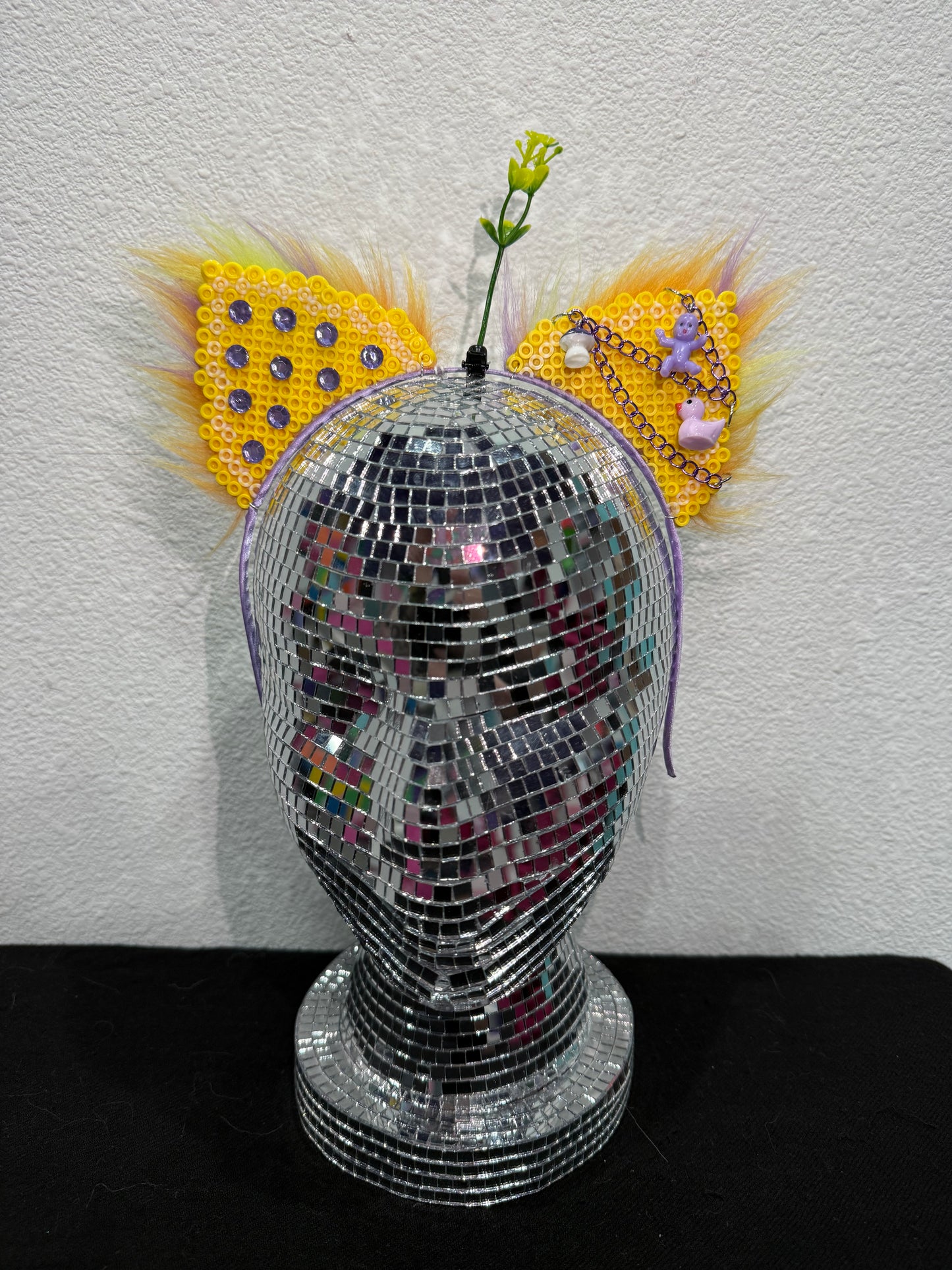 Yellow Trinket Ears