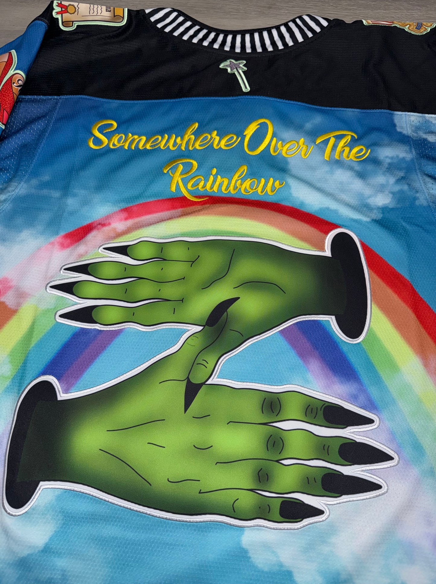 Over The Rainbow Jersey