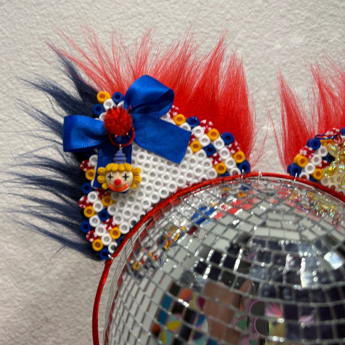 Welcome to the Circus Ears