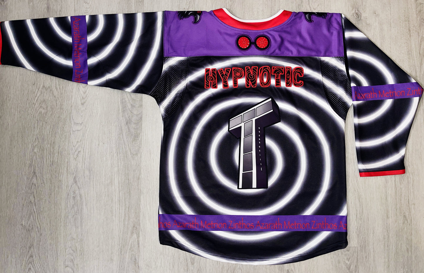 Hypnotic Hockey Jersey