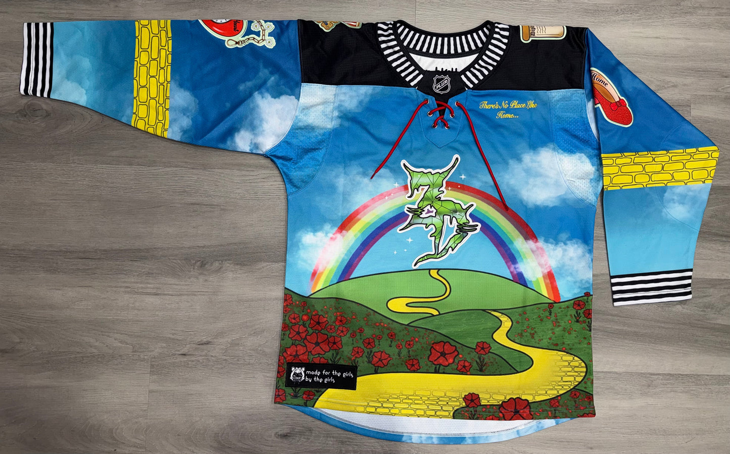 Over The Rainbow Jersey