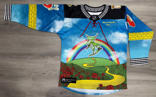 Over The Rainbow Jersey