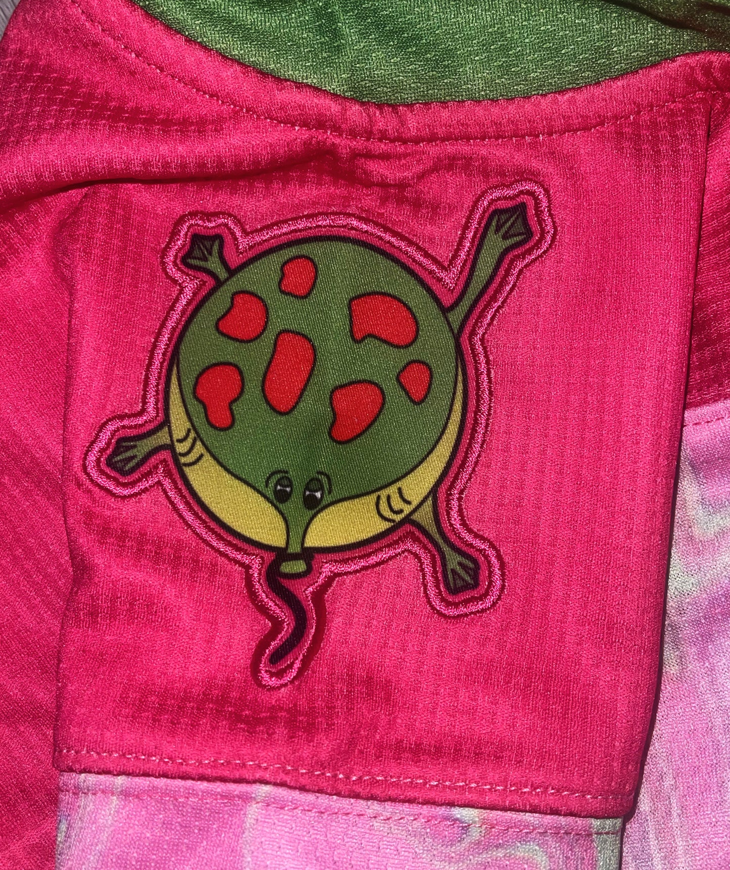 Shrekcision Hockey Jersey